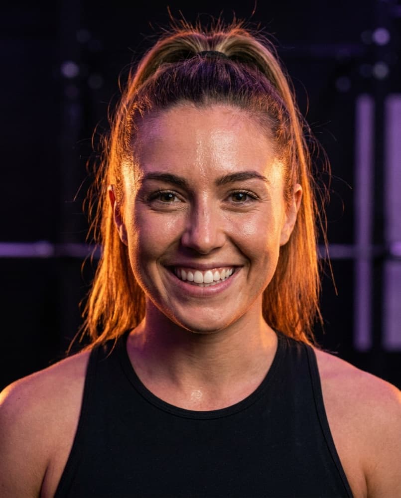 Coach Elena Reyes