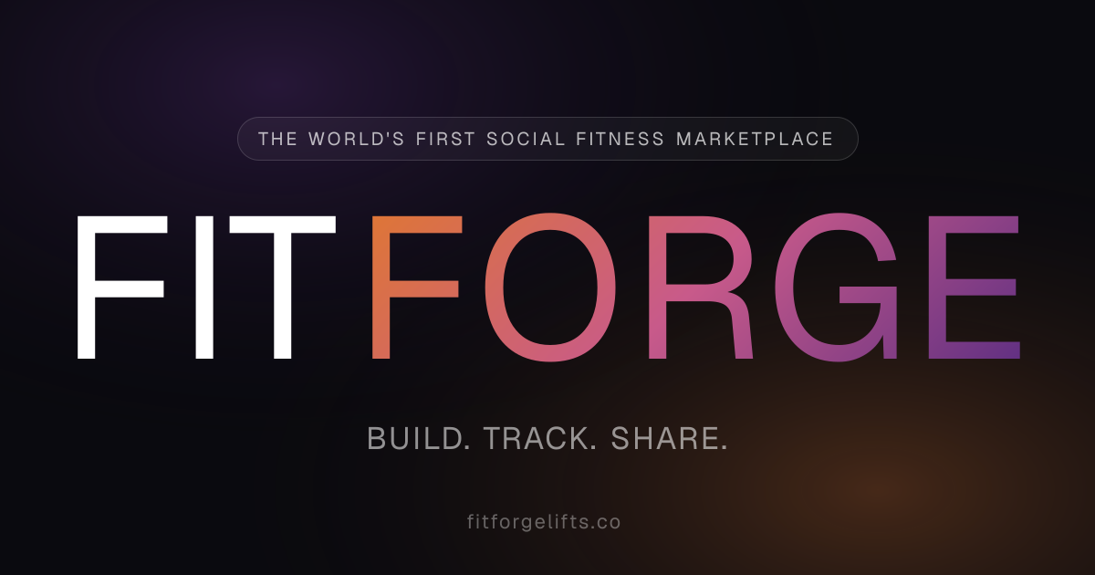 Creator Marketplace — Buy & Sell Workout Plans | FitForge